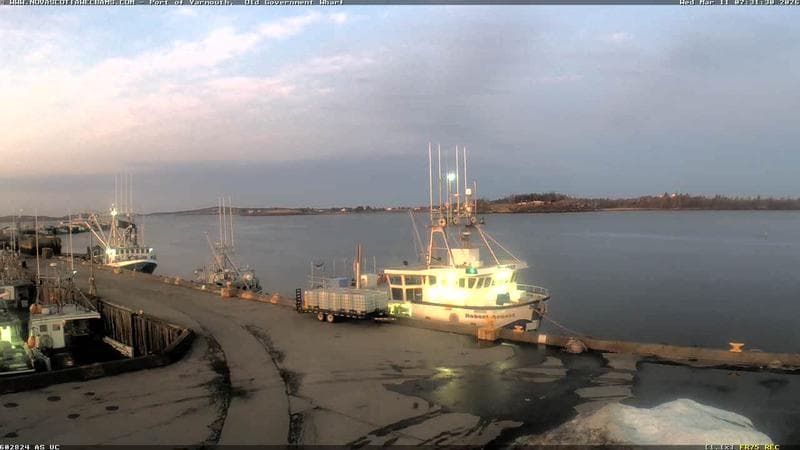 Old Government Wharf