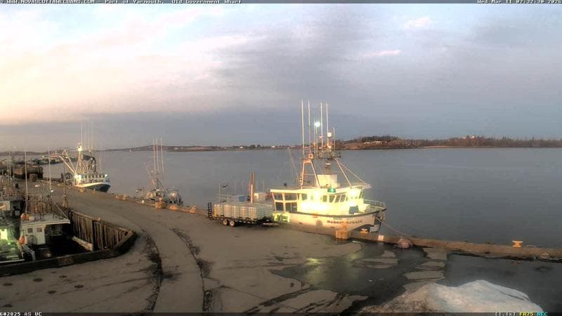 Old Government Wharf