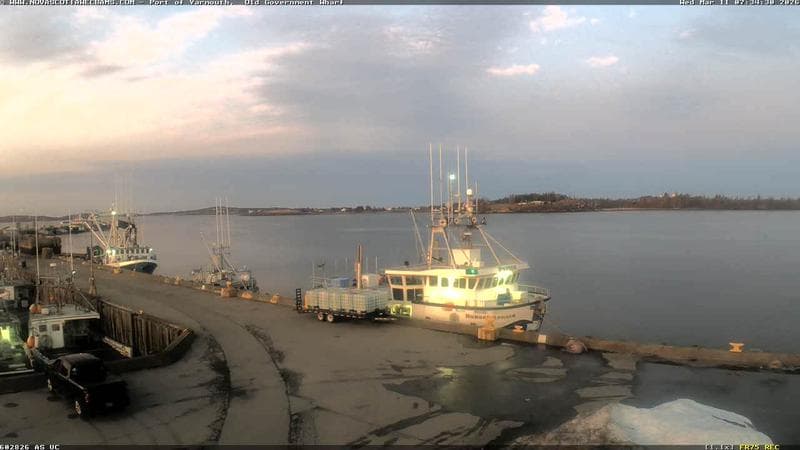 Old Government Wharf