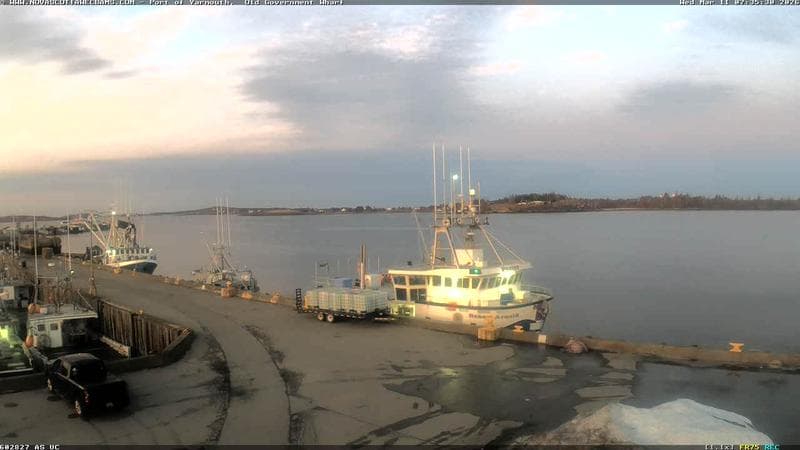 Old Government Wharf