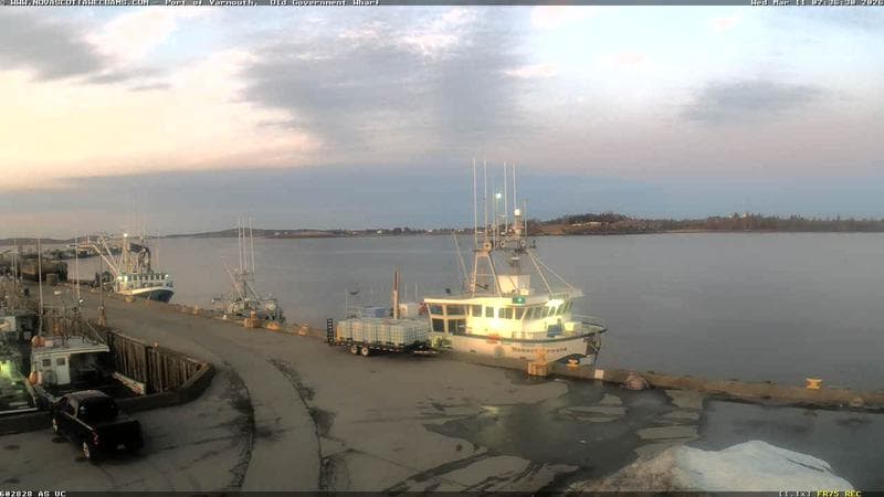 Old Government Wharf