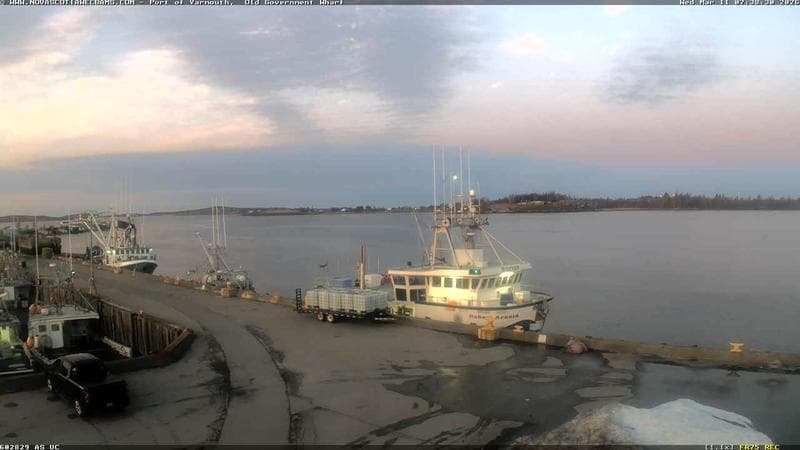 Old Government Wharf