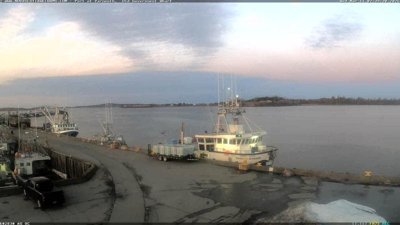 Old Government Wharf