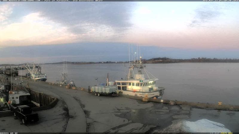 Old Government Wharf