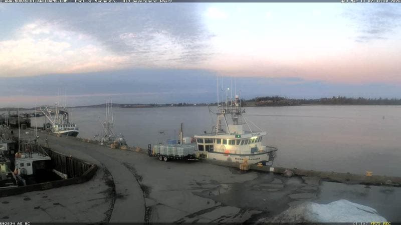 Old Government Wharf