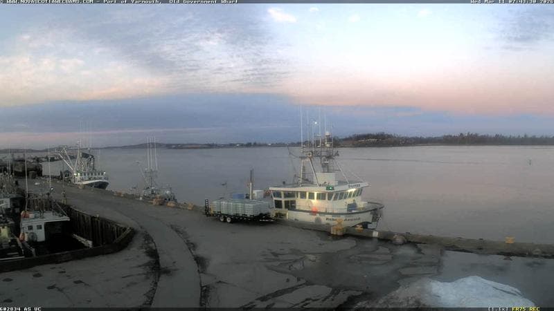 Old Government Wharf