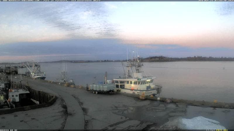 Old Government Wharf