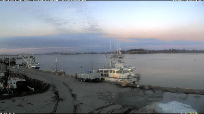 Old Government Wharf