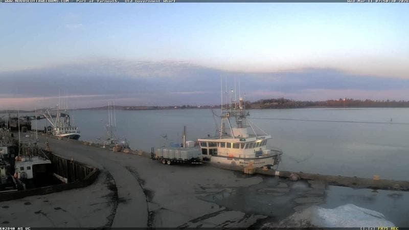 Old Government Wharf