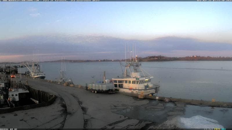 Old Government Wharf