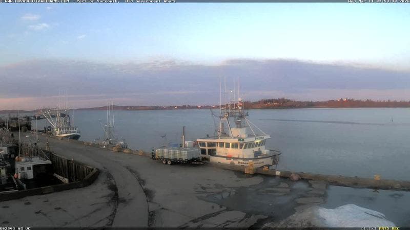 Old Government Wharf