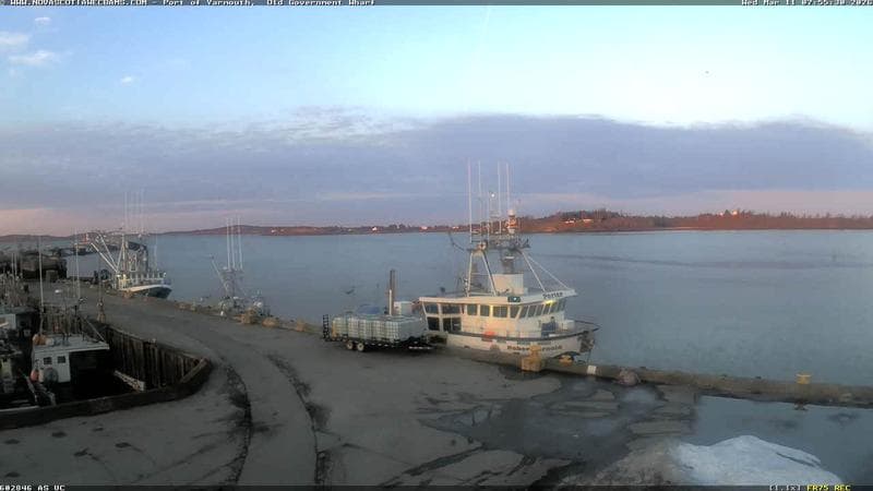 Old Government Wharf