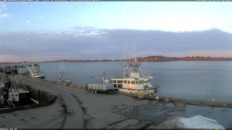 Old Government Wharf