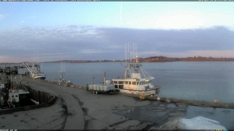 Old Government Wharf