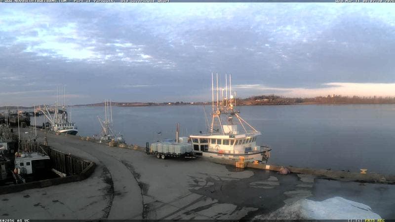 Old Government Wharf