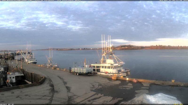 Old Government Wharf