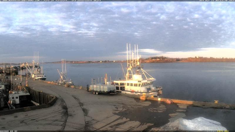 Old Government Wharf