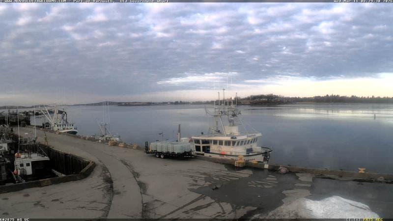 Old Government Wharf