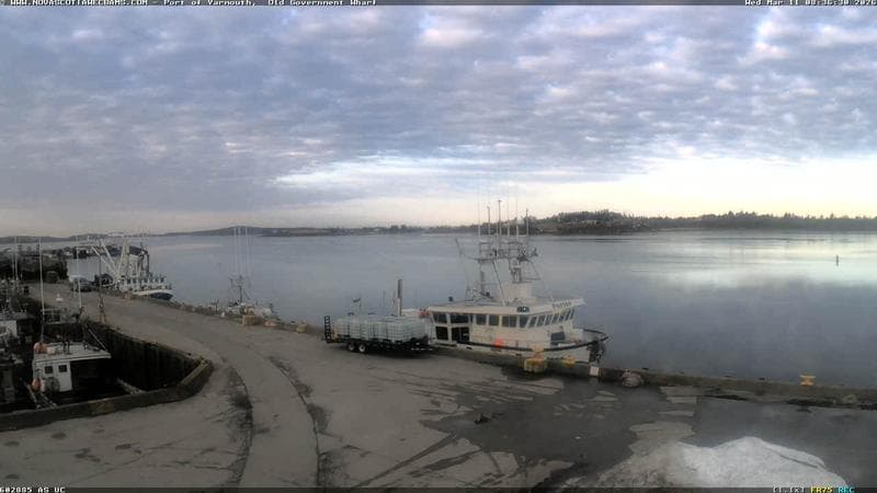 Old Government Wharf