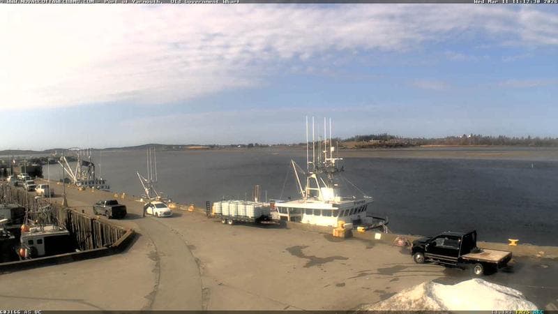 Old Government Wharf