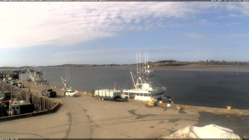 Old Government Wharf