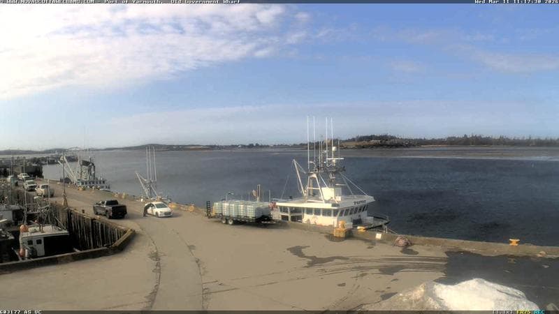 Old Government Wharf