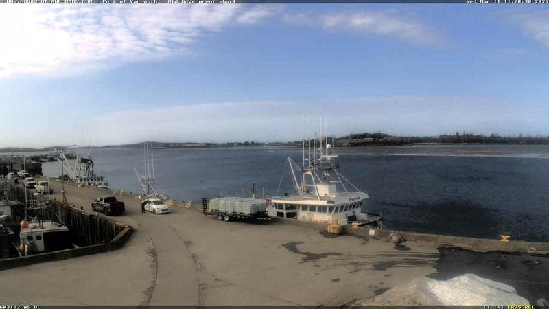 Old Government Wharf