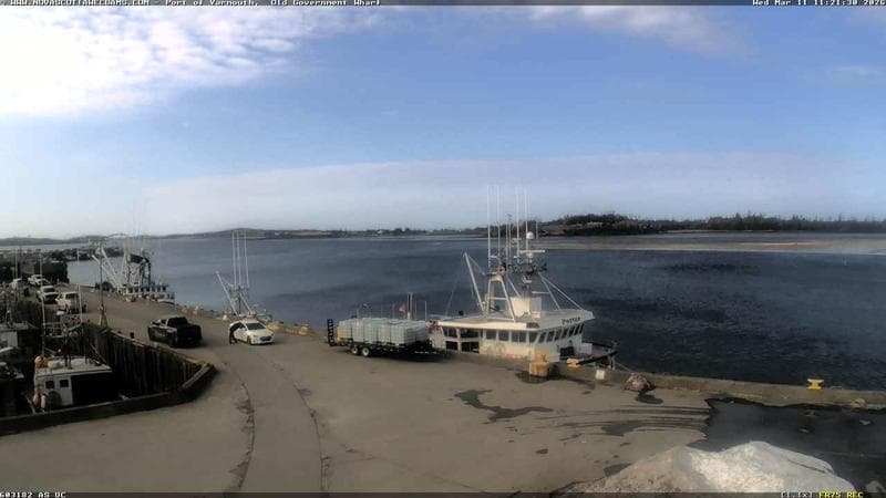 Old Government Wharf