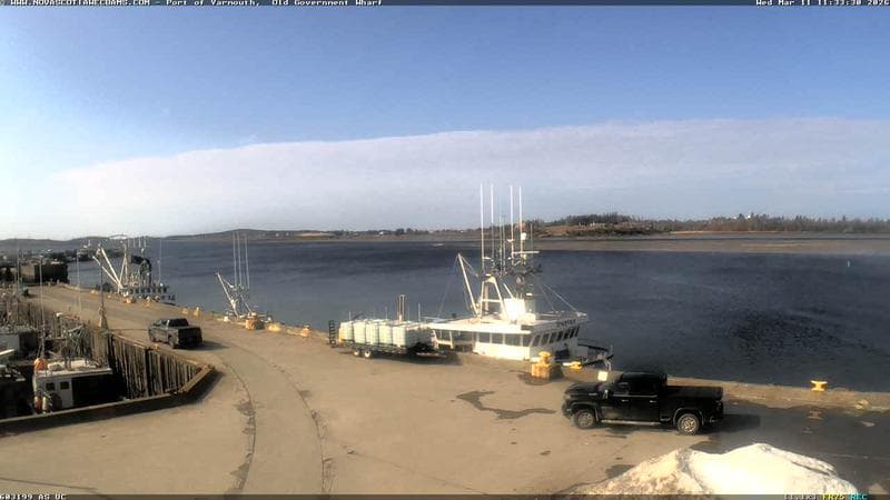 Old Government Wharf