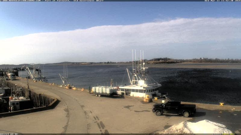 Old Government Wharf