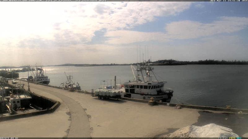 Old Government Wharf