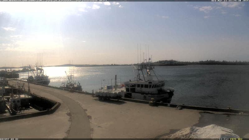 Old Government Wharf