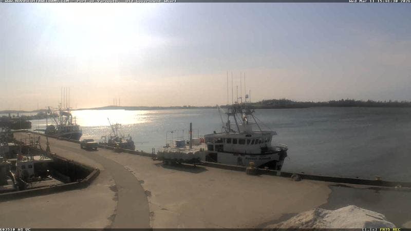 Old Government Wharf