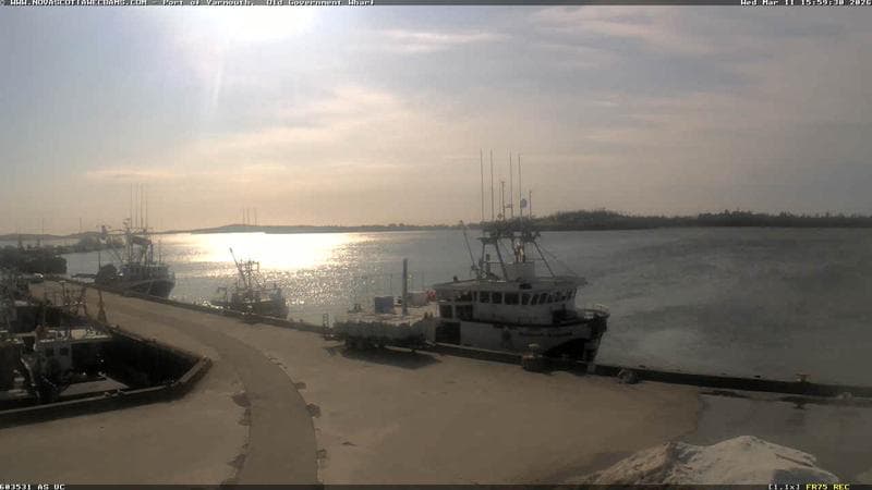 Old Government Wharf