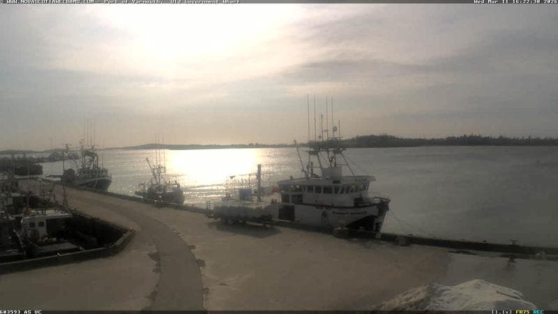 Old Government Wharf