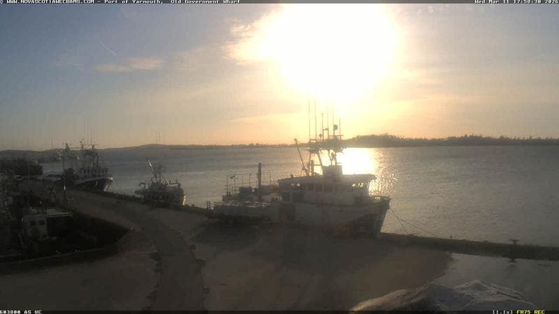 Old Government Wharf