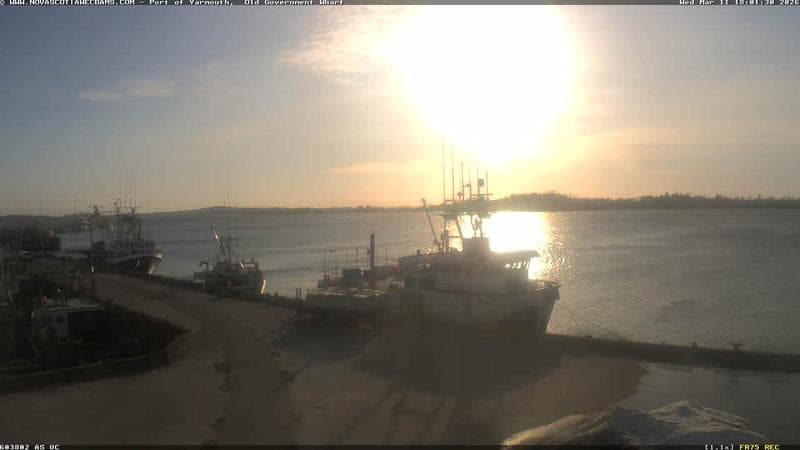 Old Government Wharf