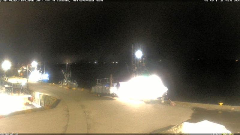 Old Government Wharf