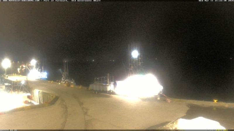 Old Government Wharf