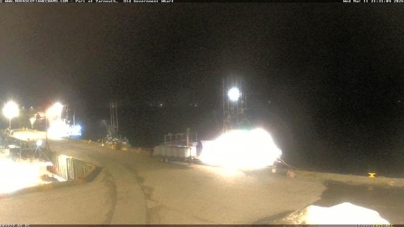 Old Government Wharf