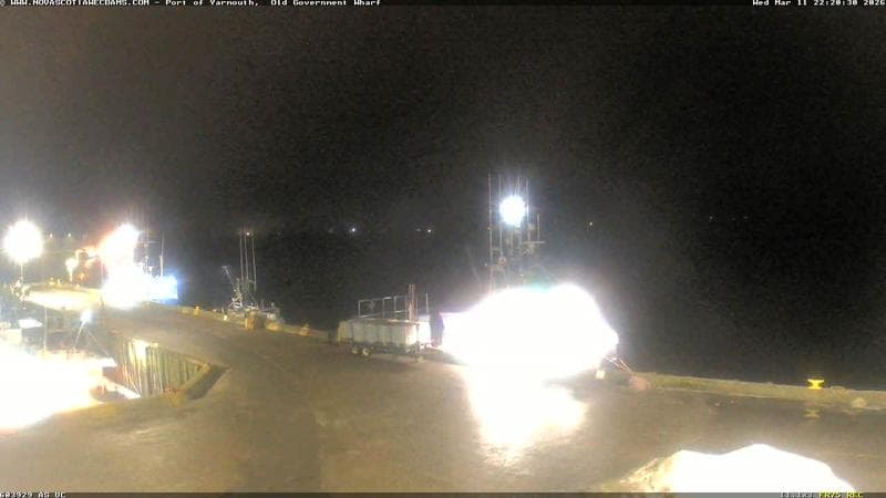 Old Government Wharf