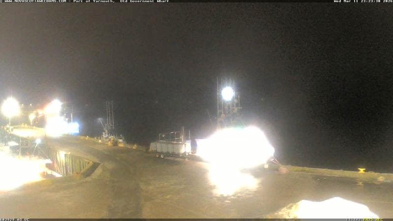 Old Government Wharf