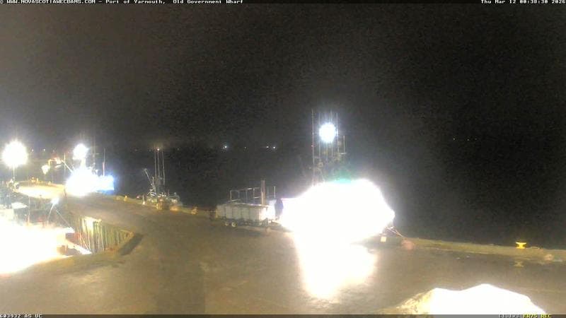 Old Government Wharf