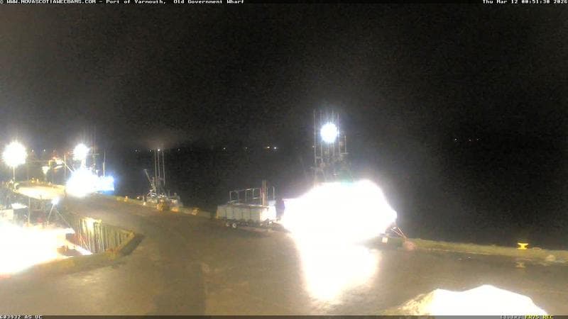 Old Government Wharf