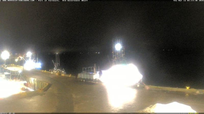 Old Government Wharf