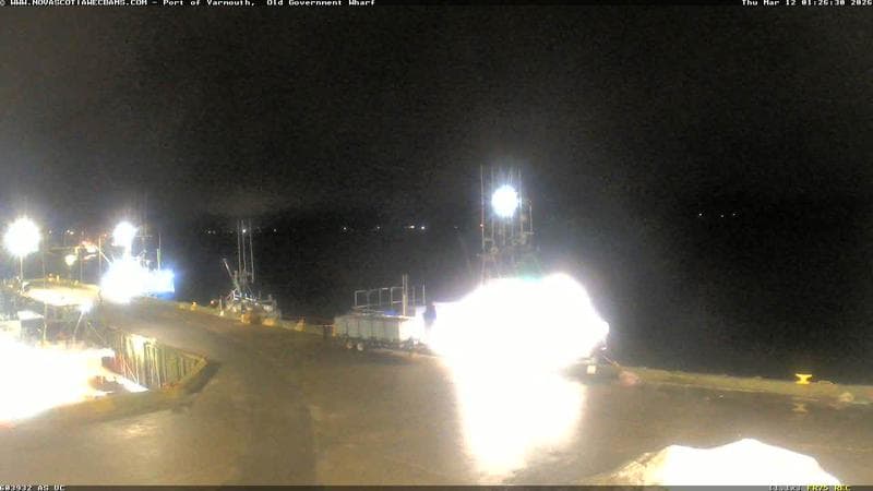 Old Government Wharf