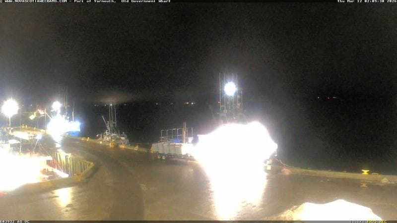 Old Government Wharf