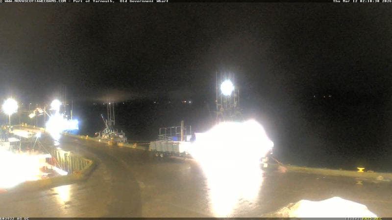 Old Government Wharf