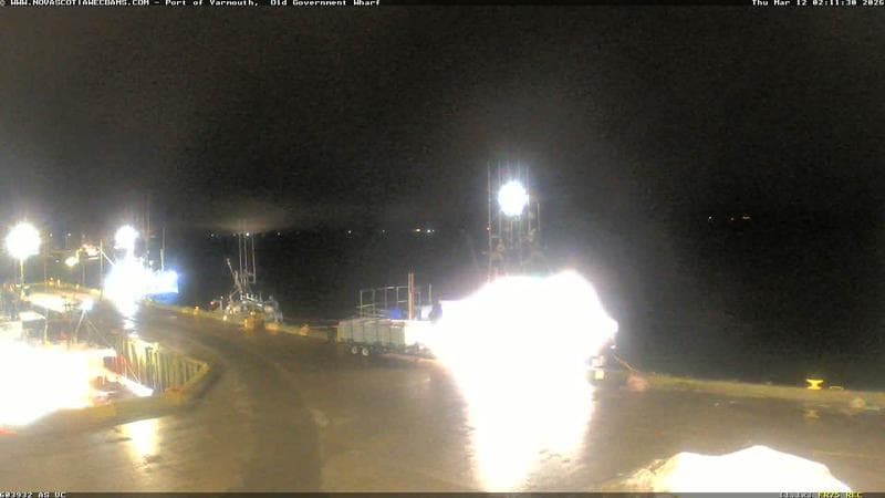 Old Government Wharf