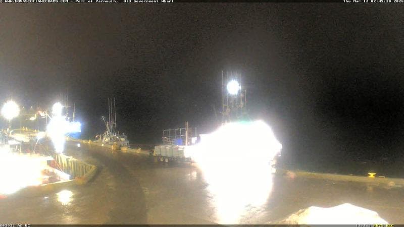 Old Government Wharf